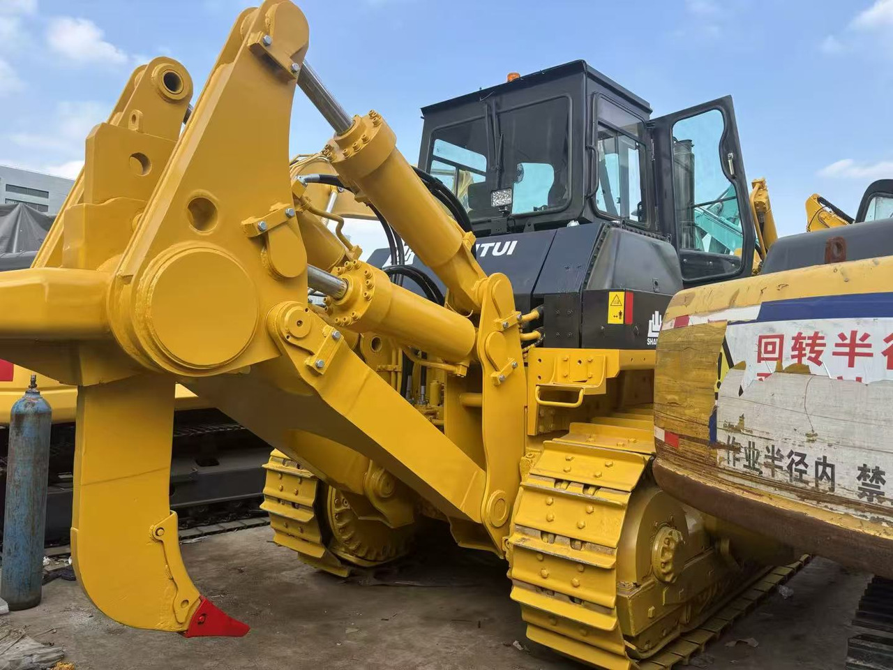 Бульдозер shantui sd32 [ Copy ] [ Copy ] [ Copy ] [ Copy ] [ Copy ]: фото 6