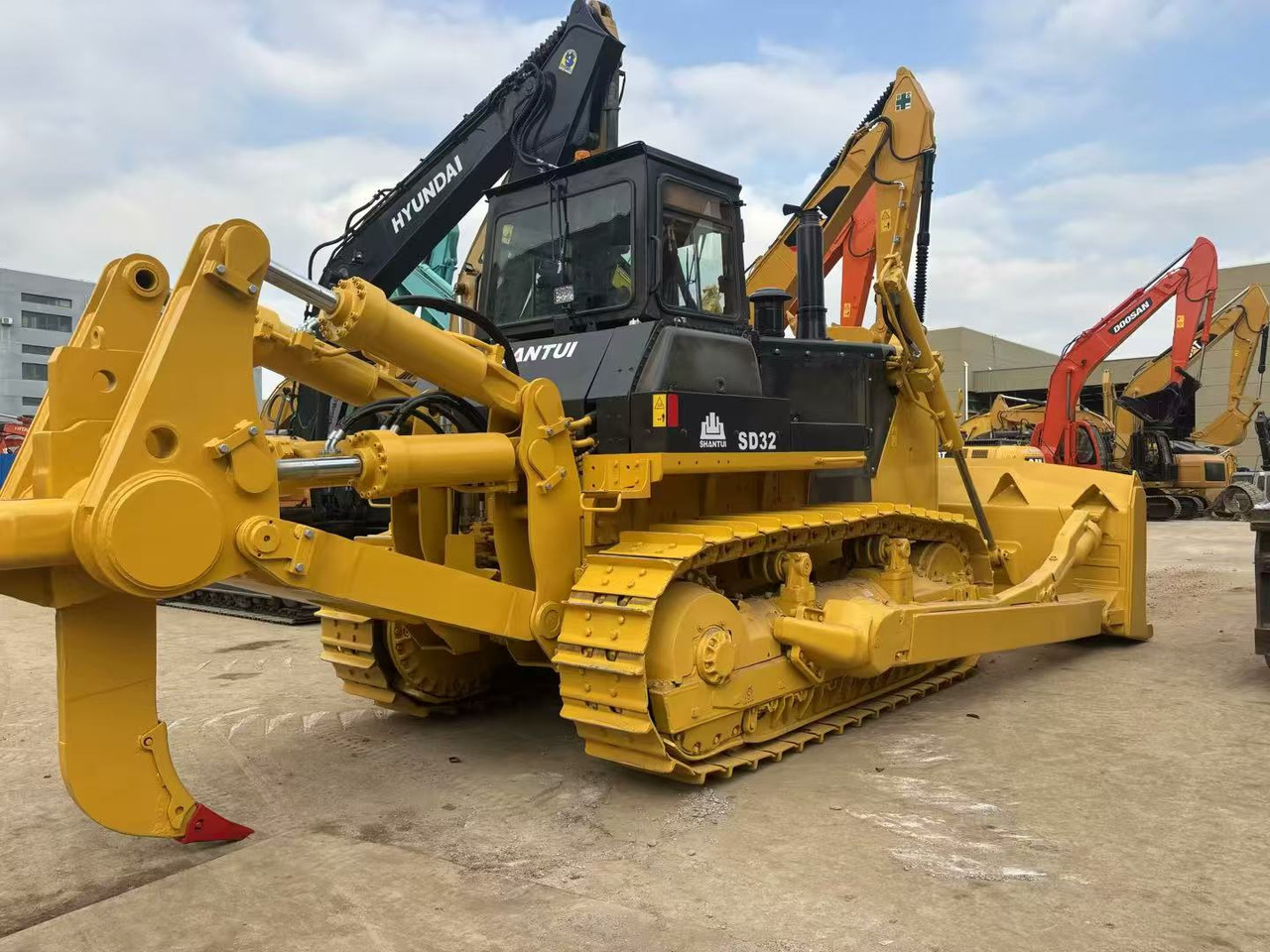 Бульдозер shantui sd32 [ Copy ] [ Copy ] [ Copy ] [ Copy ] [ Copy ]: фото 14