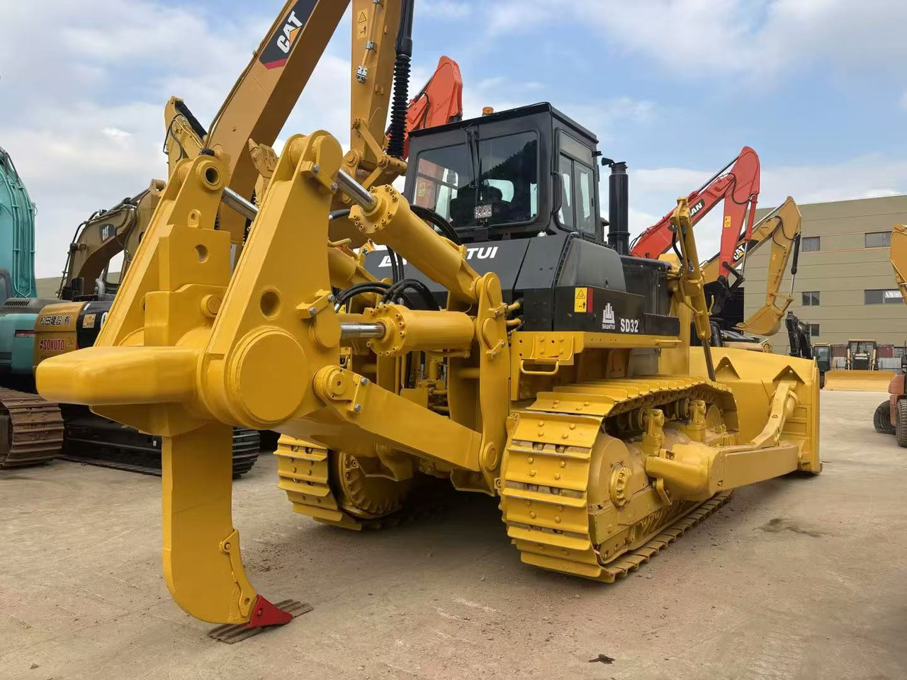 Бульдозер shantui sd32 [ Copy ] [ Copy ] [ Copy ] [ Copy ] [ Copy ]: фото 8