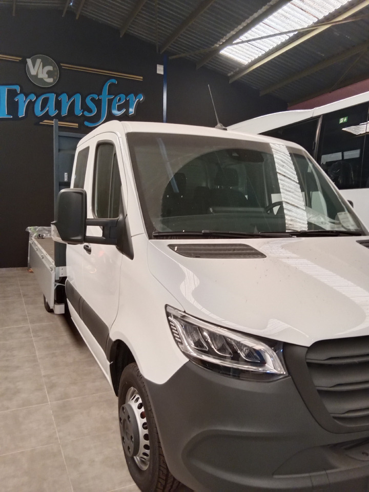 MERCEDES-BENZ SPRINTER 519 - Бортова вантажівка/ Платформа: фото 1 MERCEDES-BENZ SPRINTER 519 - Бортова вантажівка/ Платформа: фото 1