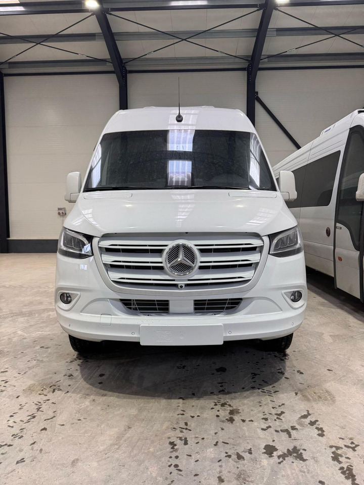 MERCEDES-BENZ SPRINTER 519 - Мікроавтобус, Пасажирський фургон: фото 5 MERCEDES-BENZ SPRINTER 519 - Мікроавтобус, Пасажирський фургон: фото 5