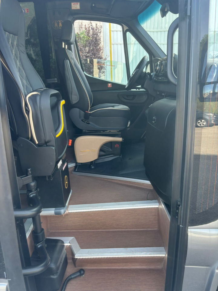 MERCEDES-BENZ SPRINTER 519 - Мікроавтобус, Пасажирський фургон: фото 4 MERCEDES-BENZ SPRINTER 519 - Мікроавтобус, Пасажирський фургон: фото 4