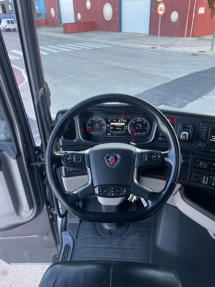 Рефрижератор вантажівка SCANIA S500: фото 17