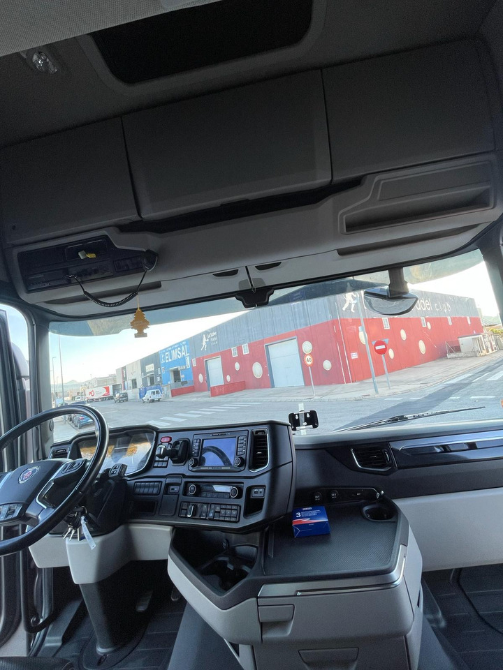 Scania S500 - Автовоз вантажівка: фото 4 Scania S500 - Автовоз вантажівка: фото 4