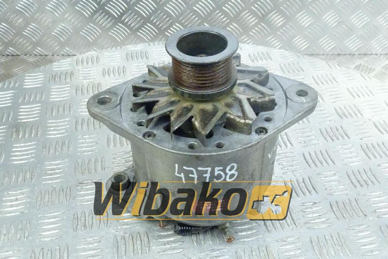 Alternator 10/55A Bosch 6033GB3020 - Генератор в категорії Будівельна техніка: фото 1 Alternator 10/55A Bosch 6033GB3020 - Генератор в категорії Будівельна техніка: фото 1
