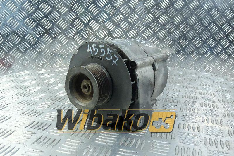 Alternator 80A Liebherr 9075287 - Генератор в категорії Будівельна техніка: фото 1 Alternator 80A Liebherr 9075287 - Генератор в категорії Будівельна техніка: фото 1