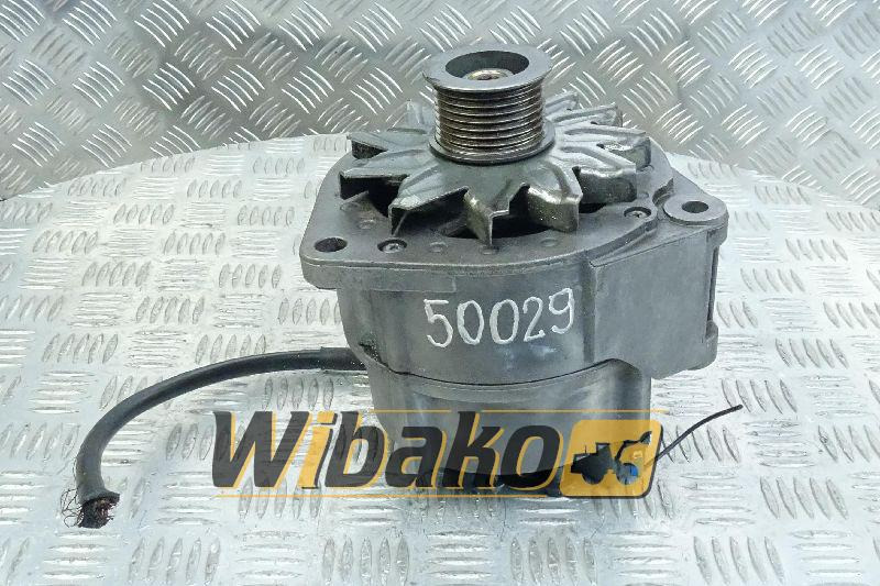 Alternator D9500 Liebherr 101160260 - Генератор в категорії Будівельна техніка: фото 1 Alternator D9500 Liebherr 101160260 - Генератор в категорії Будівельна техніка: фото 1