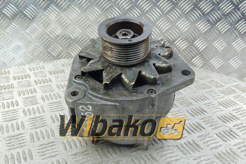 Alternator Liebherr F04R320367 - Генератор в категорії Будівельна техніка: фото 1 Alternator Liebherr F04R320367 - Генератор в категорії Будівельна техніка: фото 1