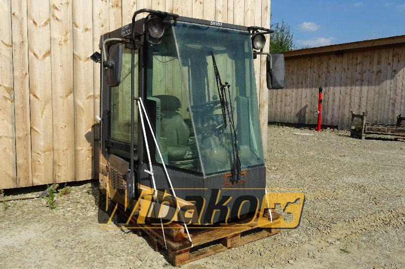 Cab for loader Case 721D - Кабіна в категорії Будівельна техніка: фото 1 Cab for loader Case 721D - Кабіна в категорії Будівельна техніка: фото 1