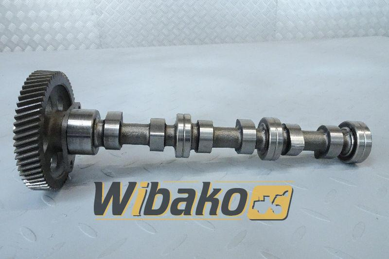 Camshaft for engine Yanmar 3TNV70 14X2-2 - Розподільний вал в категорії Будівельна техніка: фото 1 Camshaft for engine Yanmar 3TNV70 14X2-2 - Розподільний вал в категорії Будівельна техніка: фото 1