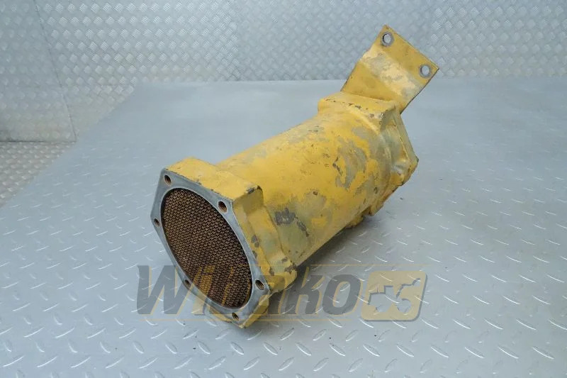 Caterpillar 127-5538 - Масляний радіатор в категорії Будівельна техніка: фото 1 Caterpillar 127-5538 - Масляний радіатор в категорії Будівельна техніка: фото 1