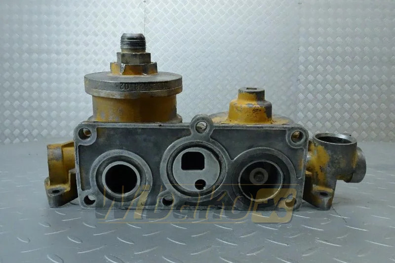Caterpillar 166-1329 - Масляної фільтр в категорії Будівельна техніка: фото 1 Caterpillar 166-1329 - Масляної фільтр в категорії Будівельна техніка: фото 1