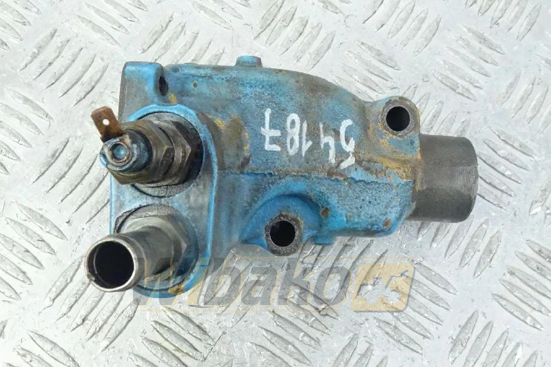 Caterpillar 3116 126-0448 - Термостат в категорії Будівельна техніка: фото 1 Caterpillar 3116 126-0448 - Термостат в категорії Будівельна техніка: фото 1