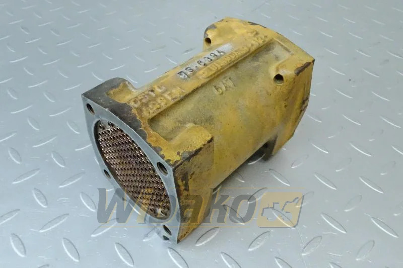 Caterpillar 7S-6394 - Масляний радіатор в категорії Будівельна техніка: фото 1 Caterpillar 7S-6394 - Масляний радіатор в категорії Будівельна техніка: фото 1