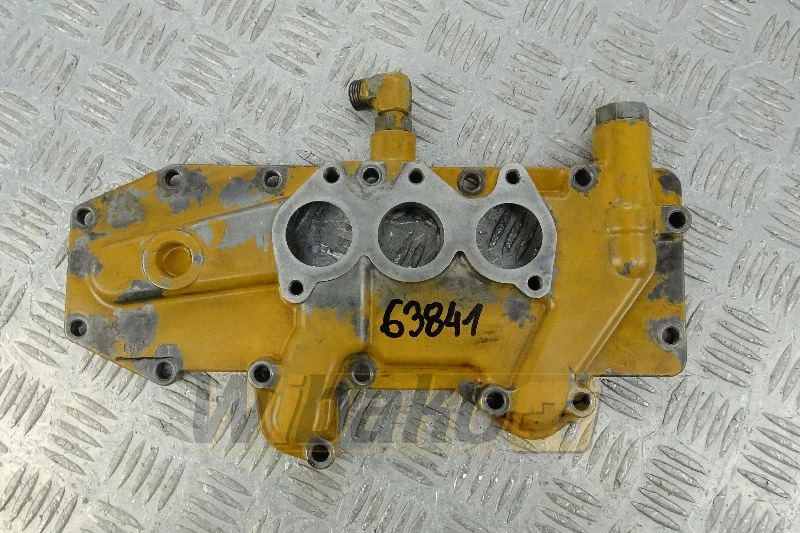 Caterpillar 7W9027 - Масляний радіатор в категорії Будівельна техніка: фото 1 Caterpillar 7W9027 - Масляний радіатор в категорії Будівельна техніка: фото 1