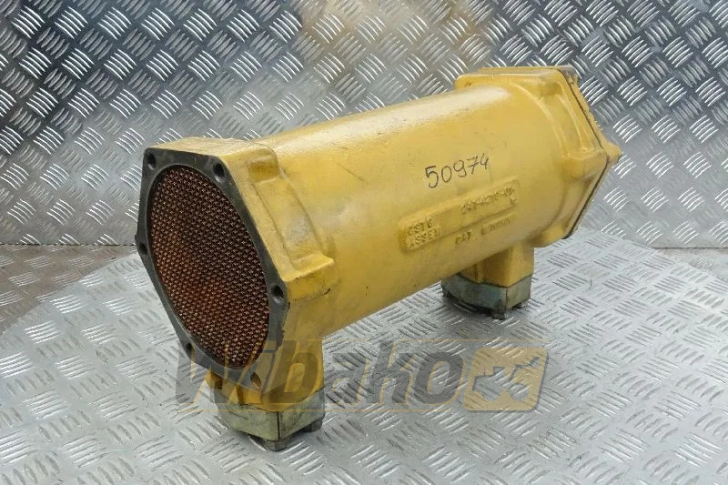 Caterpillar C15 241-4280/10R-8651/241-4279/1P5762 - Масляний радіатор в категорії Будівельна техніка: фото 1 Caterpillar C15 241-4280/10R-8651/241-4279/1P5762 - Масляний радіатор в категорії Будівельна техніка: фото 1