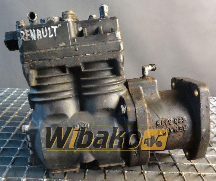 Compressor Knorr LP4951 5010339859 - Пневмокомпресор в категорії Будівельна техніка: фото 1 Compressor Knorr LP4951 5010339859 - Пневмокомпресор в категорії Будівельна техніка: фото 1