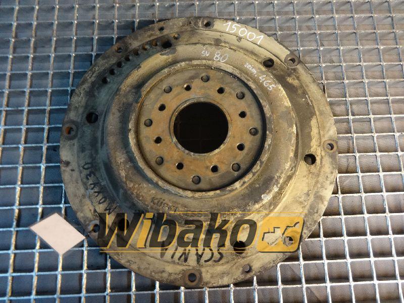 Coupling Moxy MT30 0/80/465 - Зчеплення та запчастини в категорії Будівельна техніка: фото 1 Coupling Moxy MT30 0/80/465 - Зчеплення та запчастини в категорії Будівельна техніка: фото 1