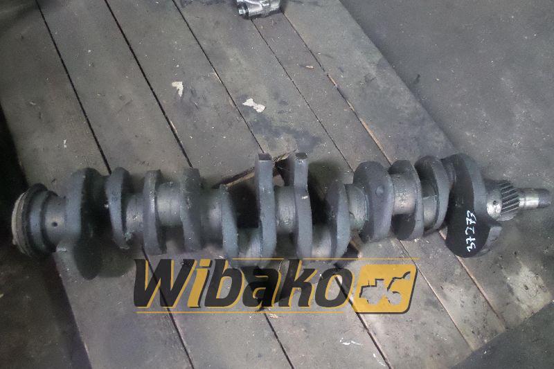 Crankshaft Isuzu - Колінчастий вал в категорії Будівельна техніка: фото 1 Crankshaft Isuzu - Колінчастий вал в категорії Будівельна техніка: фото 1