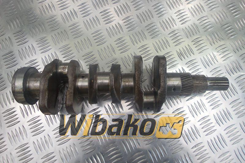 Crankshaft Kubota D1005 - Колінчастий вал в категорії Будівельна техніка: фото 1 Crankshaft Kubota D1005 - Колінчастий вал в категорії Будівельна техніка: фото 1