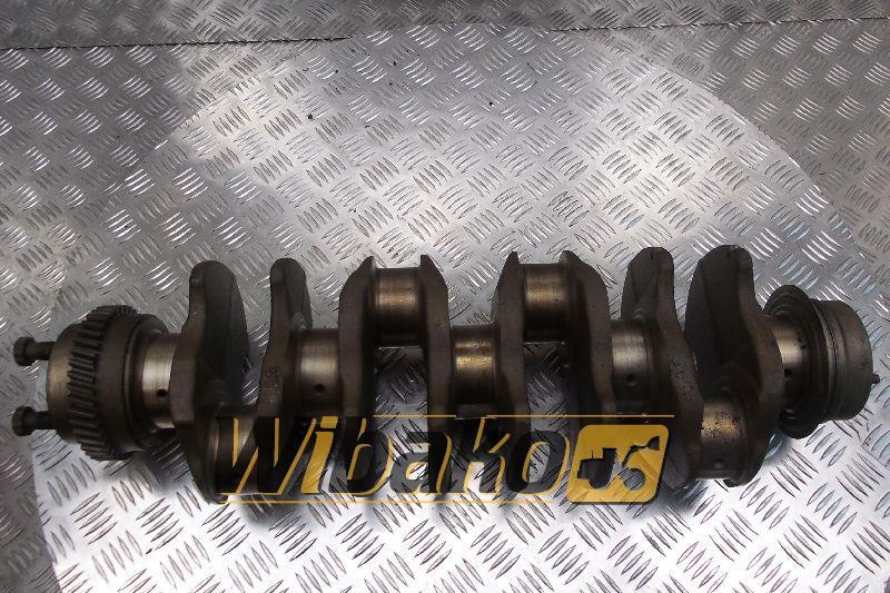 Crankshaft for engine Isuzu 4HK1 8973525342 - Колінчастий вал в категорії Будівельна техніка: фото 1 Crankshaft for engine Isuzu 4HK1 8973525342 - Колінчастий вал в категорії Будівельна техніка: фото 1