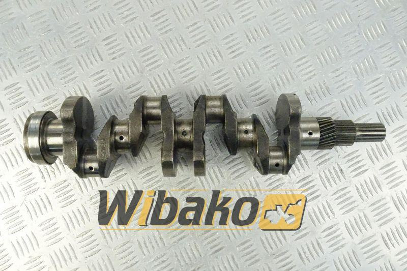 Crankshaft for engine Kubota V1305E V1305 - Колінчастий вал в категорії Будівельна техніка: фото 1 Crankshaft for engine Kubota V1305E V1305 - Колінчастий вал в категорії Будівельна техніка: фото 1