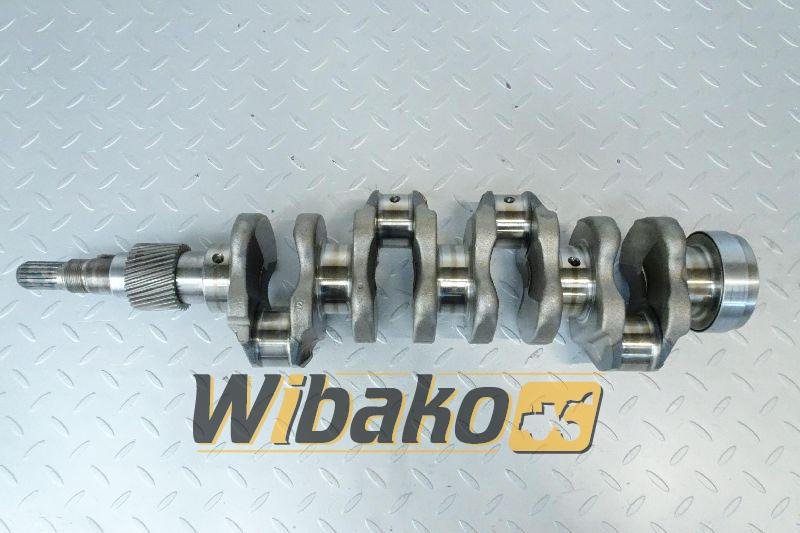 Crankshaft for engine Kubota V2403 1J810-23020 - Колінчастий вал в категорії Будівельна техніка: фото 1 Crankshaft for engine Kubota V2403 1J810-23020 - Колінчастий вал в категорії Будівельна техніка: фото 1