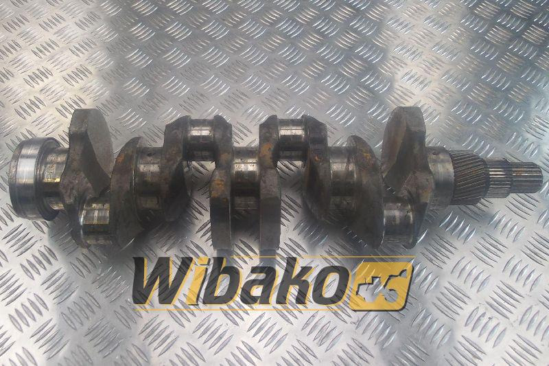 Crankshaft for engine Kubota V3300 1C011-23010 - Колінчастий вал в категорії Будівельна техніка: фото 1 Crankshaft for engine Kubota V3300 1C011-23010 - Колінчастий вал в категорії Будівельна техніка: фото 1