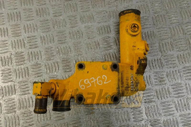 Cummins 3883457 - Термостат в категорії Будівельна техніка: фото 1 Cummins 3883457 - Термостат в категорії Будівельна техніка: фото 1