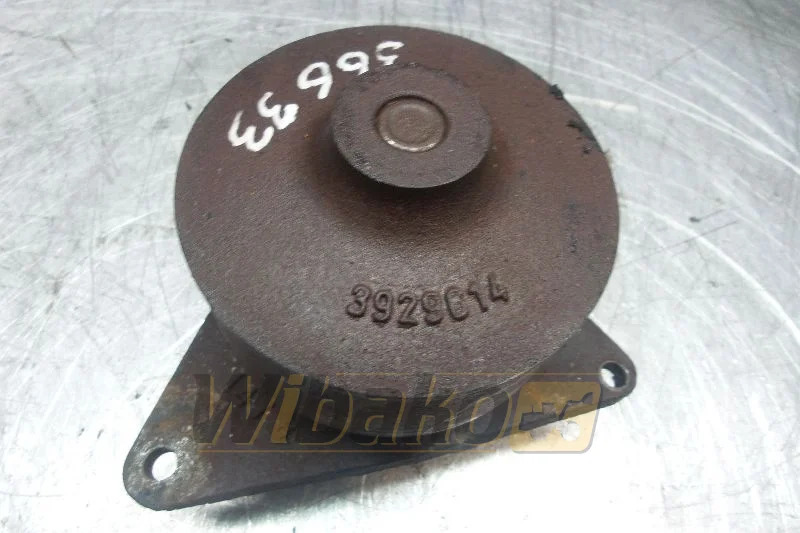 Cummins 3929614 - Насос для води: фото 1 Cummins 3929614 - Насос для води: фото 1