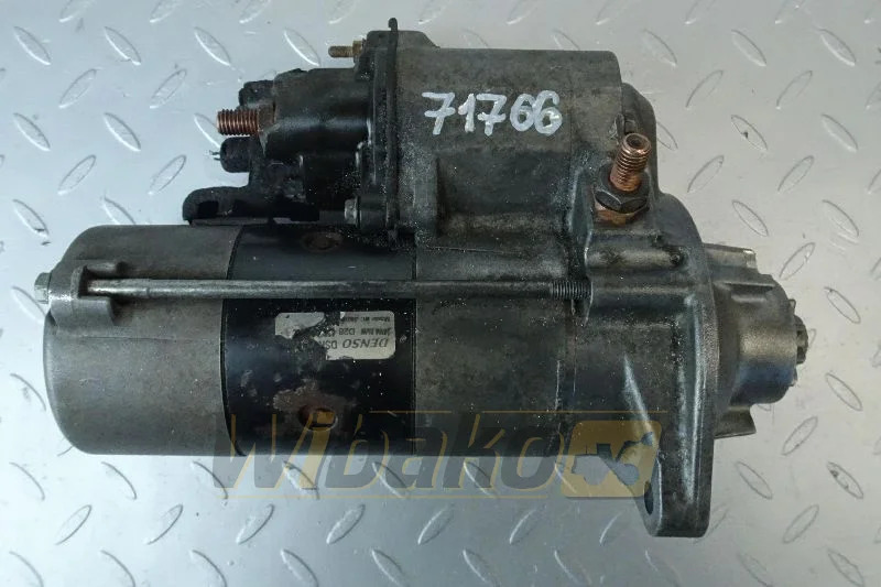 Cummins 4996707 - Стартер в категорії Будівельна техніка: фото 1 Cummins 4996707 - Стартер в категорії Будівельна техніка: фото 1