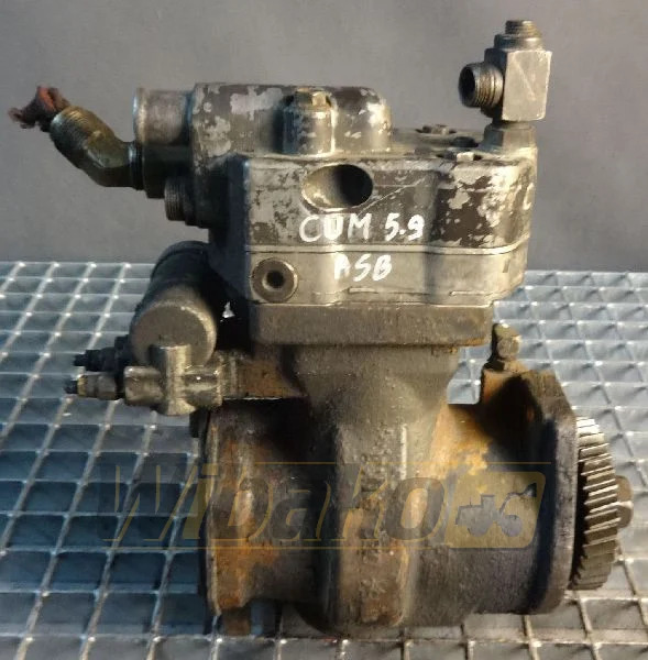 Cummins 5.9 - Повітряний компресор: фото 1 Cummins 5.9 - Повітряний компресор: фото 1