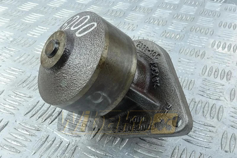 Cummins 5444109 - Насос для води: фото 1 Cummins 5444109 - Насос для води: фото 1