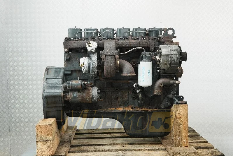 Двигун в категорії Будівельна техніка Cummins 6B5.9: фото 7 Двигун в категорії Будівельна техніка Cummins 6B5.9: фото 7