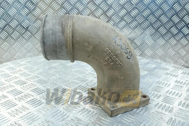 Cummins QSM11-C 3893683 - Впускний колектор в категорії Будівельна техніка: фото 1 Cummins QSM11-C 3893683 - Впускний колектор в категорії Будівельна техніка: фото 1