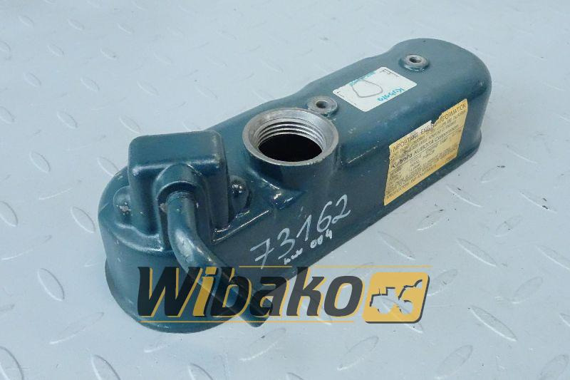 Cylinder head cover for engine Kubota D722 16861-14513 - Головка блоку в категорії Будівельна техніка: фото 1 Cylinder head cover for engine Kubota D722 16861-14513 - Головка блоку в категорії Будівельна техніка: фото 1
