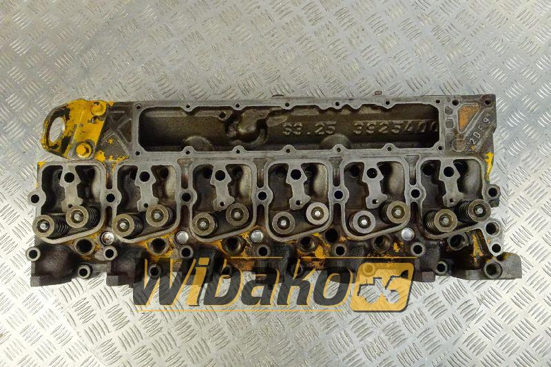 Cylinder head for engine Cummins 5.9 3925400 - Головка блоку в категорії Будівельна техніка: фото 1 Cylinder head for engine Cummins 5.9 3925400 - Головка блоку в категорії Будівельна техніка: фото 1