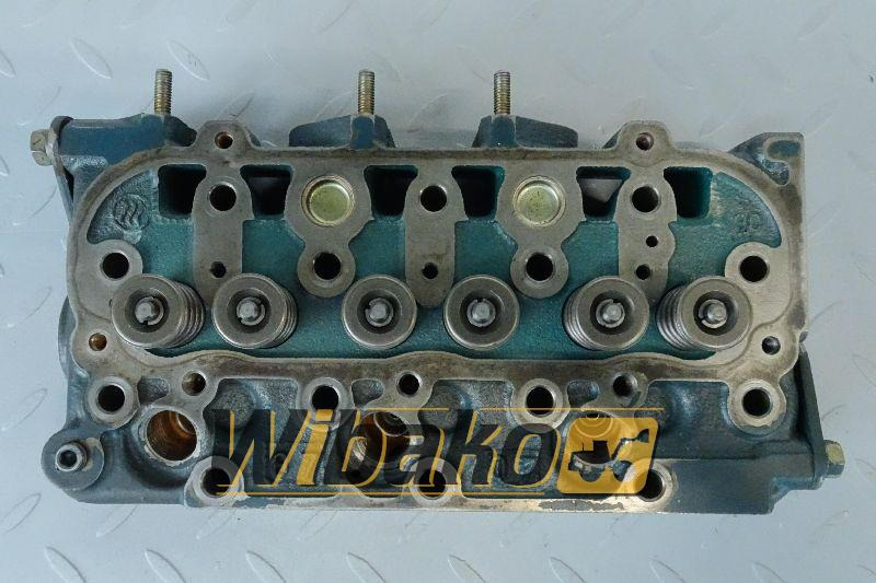 Cylinder head for engine Kubota D722 1J023-03040 - Головка блоку в категорії Будівельна техніка: фото 1 Cylinder head for engine Kubota D722 1J023-03040 - Головка блоку в категорії Будівельна техніка: фото 1