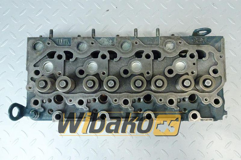 Cylinder head for engine Kubota V2403 7X26 - Головка блоку в категорії Будівельна техніка: фото 1 Cylinder head for engine Kubota V2403 7X26 - Головка блоку в категорії Будівельна техніка: фото 1