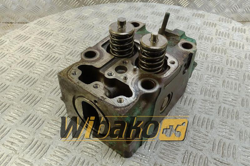 Cylinder head for engine Volvo TD102KCE 8194451 - Головка блоку в категорії Будівельна техніка: фото 1 Cylinder head for engine Volvo TD102KCE 8194451 - Головка блоку в категорії Будівельна техніка: фото 1
