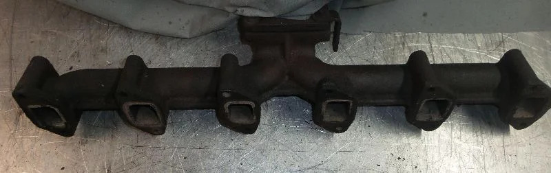 Daewoo DB58TI 8508101-0199 - Випускний колектор в категорії Будівельна техніка: фото 1 Daewoo DB58TI 8508101-0199 - Випускний колектор в категорії Будівельна техніка: фото 1