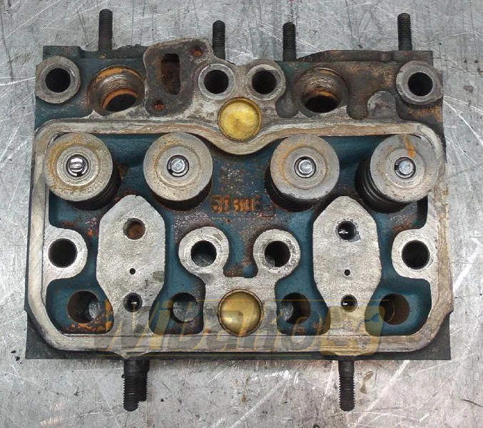 Daewoo DE12TIS - Головка блоку в категорії Будівельна техніка: фото 1 Daewoo DE12TIS - Головка блоку в категорії Будівельна техніка: фото 1