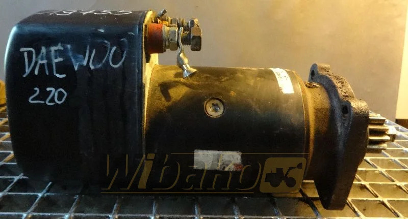 Daewoo UD00237S - Стартер в категорії Будівельна техніка: фото 1 Daewoo UD00237S - Стартер в категорії Будівельна техніка: фото 1