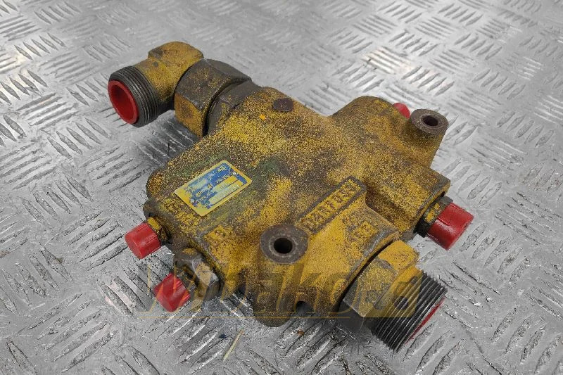 Danfoss 160 152B1085 - Гідравлічний клапан в категорії Будівельна техніка: фото 1 Danfoss 160 152B1085 - Гідравлічний клапан в категорії Будівельна техніка: фото 1