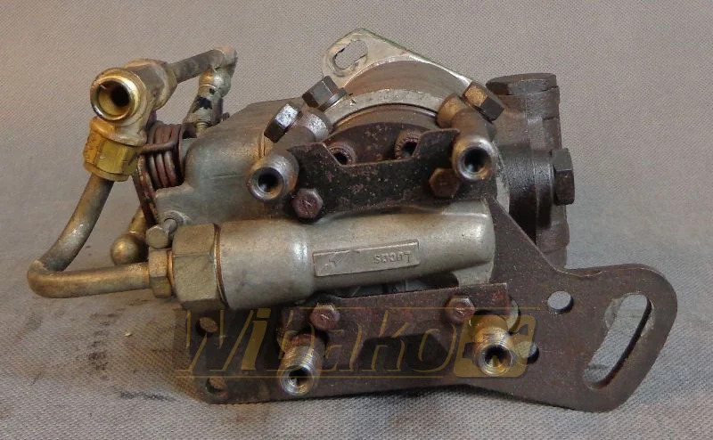 Delphi 1001 3348F633 - Паливний насос в категорії Будівельна техніка: фото 1 Delphi 1001 3348F633 - Паливний насос в категорії Будівельна техніка: фото 1