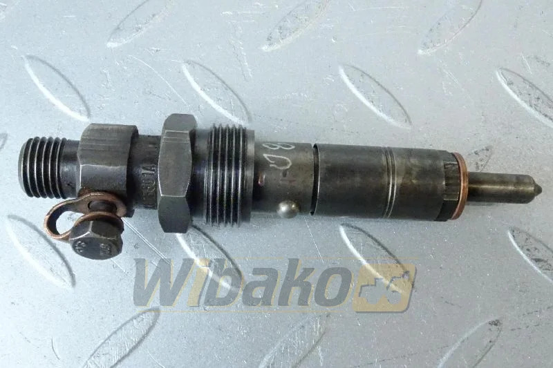 Delphi LJCB03801A - Інжектор в категорії Будівельна техніка: фото 1 Delphi LJCB03801A - Інжектор в категорії Будівельна техніка: фото 1