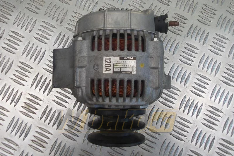 Denso QSB3.3 600-861-1951/C6008611611 - Генератор в категорії Будівельна техніка: фото 1 Denso QSB3.3 600-861-1951/C6008611611 - Генератор в категорії Будівельна техніка: фото 1
