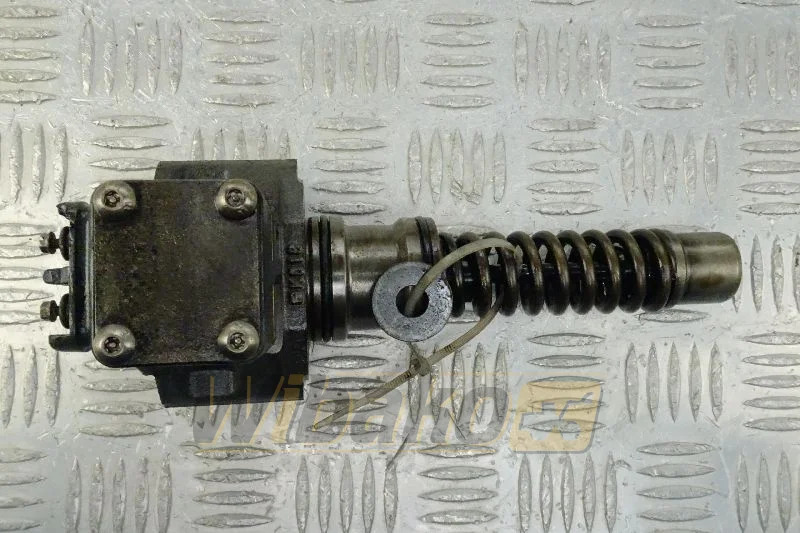 Deutz 02112706 - Паливний насос в категорії Будівельна техніка: фото 1 Deutz 02112706 - Паливний насос в категорії Будівельна техніка: фото 1