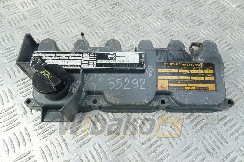 Deutz 04270209 - Головка блоку в категорії Будівельна техніка: фото 1 Deutz 04270209 - Головка блоку в категорії Будівельна техніка: фото 1