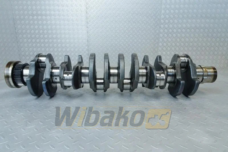 Deutz 04501008 - Колінчастий вал в категорії Будівельна техніка: фото 1 Deutz 04501008 - Колінчастий вал в категорії Будівельна техніка: фото 1